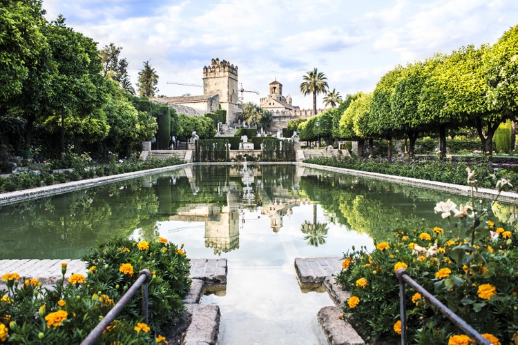 Alcázar de los Reyes Cristianos. Córdoba en 1 día. Lugares imprescindibles que visitar