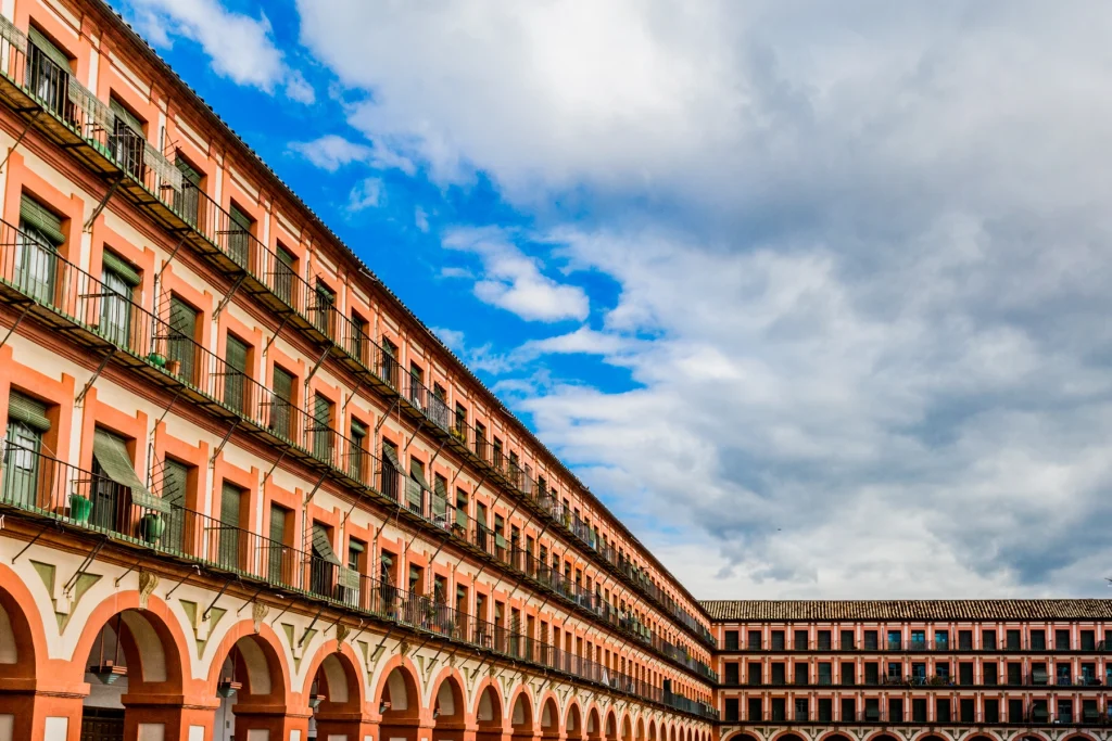 Plaza de la corredera de Córdoba. Córdoba en 1 día. Lugares imprescindibles que visitar