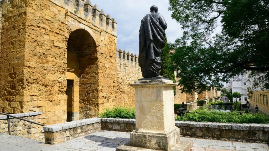 Puerta de Almodóvar de Córdoba.